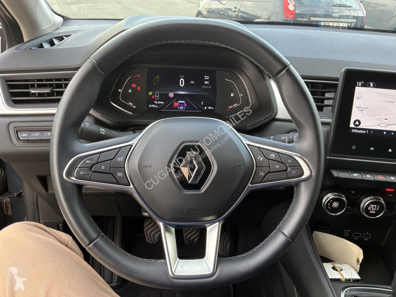 Varevogn Renault 1.0 TCE 90CH TECHNO
