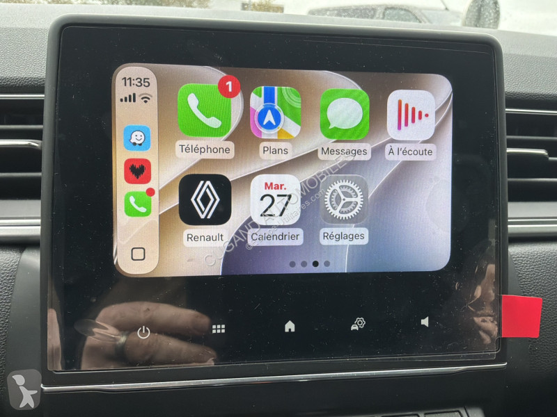 Užitkové vozidlo Renault 1.6 E-TECH FULL HYBRID...