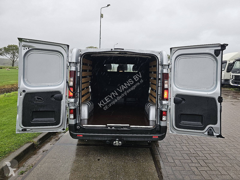 Renault 2.0 DCI L2H1, dubbele cabine, airco,...