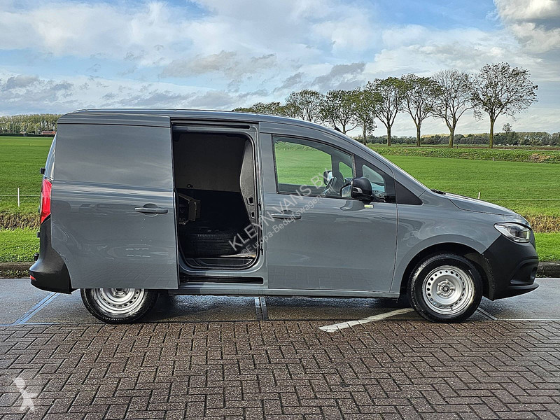 Furgoneta Mercedes 112 CDI 3-Zits Long Mbux...