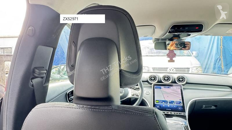 Užitkové vozidlo Mercedes C220