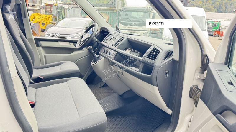 Volkswagen T6 van