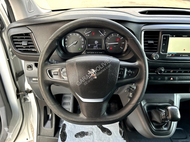 Užitkové vozidlo Peugeot Standard 2.0 Bluehdi...
