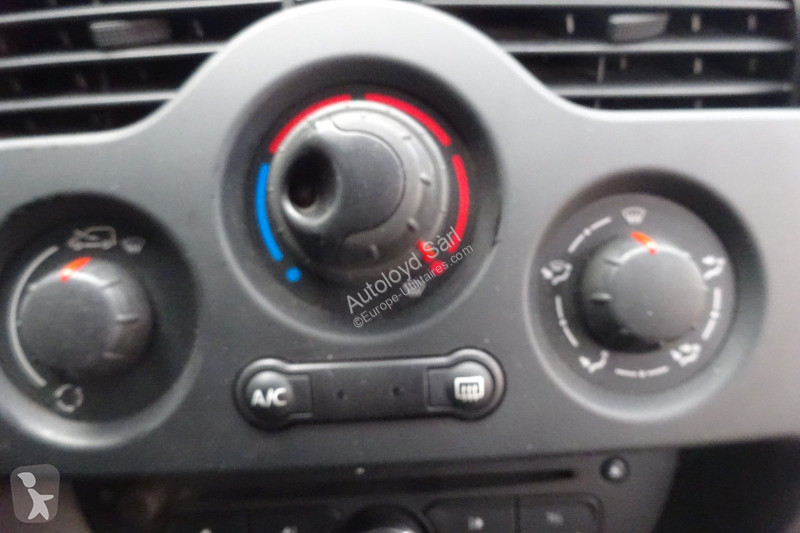 Užitkové vozidlo Renault KANGOO 1,2 TCE 115