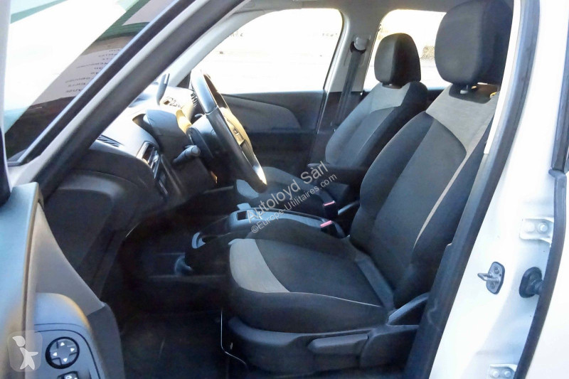 Citroën C4 SPACTOURER 1,5 HDI 130 BVA van