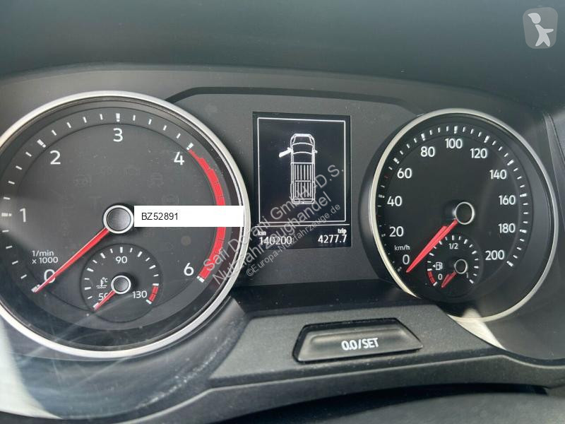 عربة نفعية Volkswagen TDI Kasten