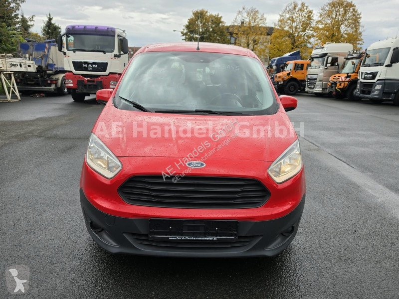 Užitkové vozidlo Ford Courier 1.5 Kombi Trend...