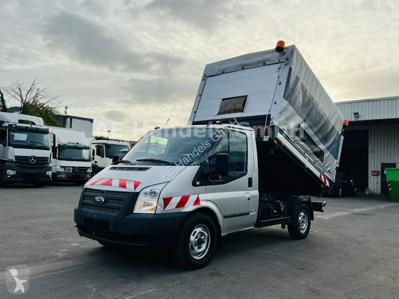 Furgoneta Ford FT 330 10m3 DSK *Tempomat/Klima