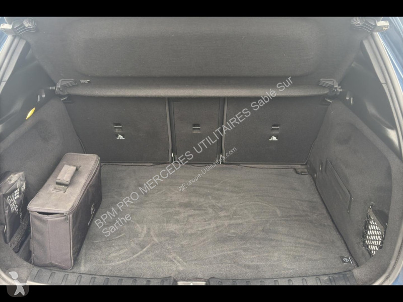 Mercedes GLA 250 e 160+102ch AMG Line 8G-DCT van