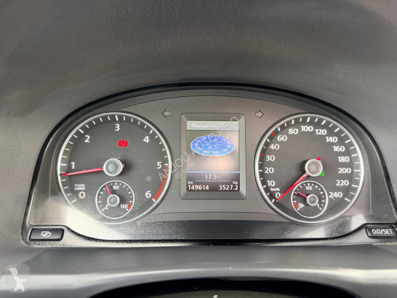 Užitkové vozidlo Volkswagen 1.6 TDI 105 CARAT DSG7