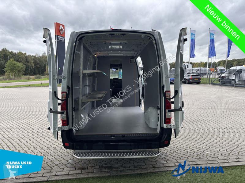 Renault 135 L3H2 Achteruitrijcamera + PostNL...