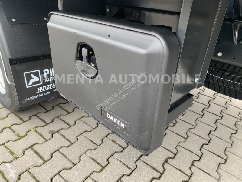 Iveco 70C18A8P AUT MY26 PRITSCHE SIEBD 4,80m...