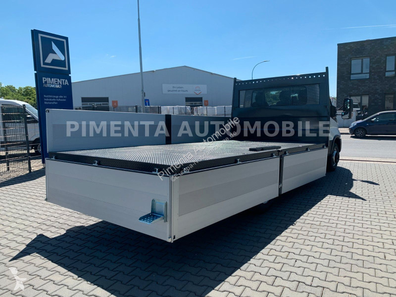 Užitkové vozidlo Iveco 70C18HP PRITSCHE 4,80m x...