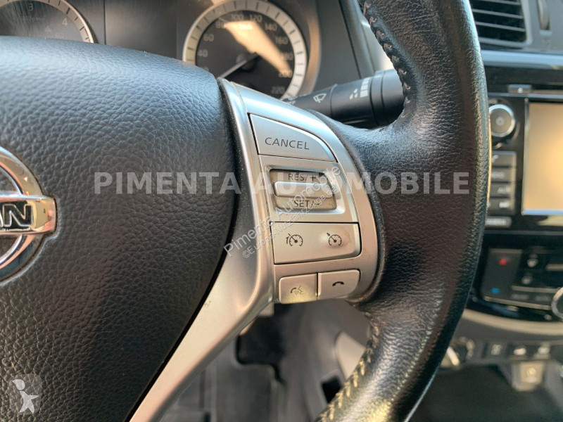 Užitkové vozidlo Nissan NP300 190PS 4x4 3,5t...