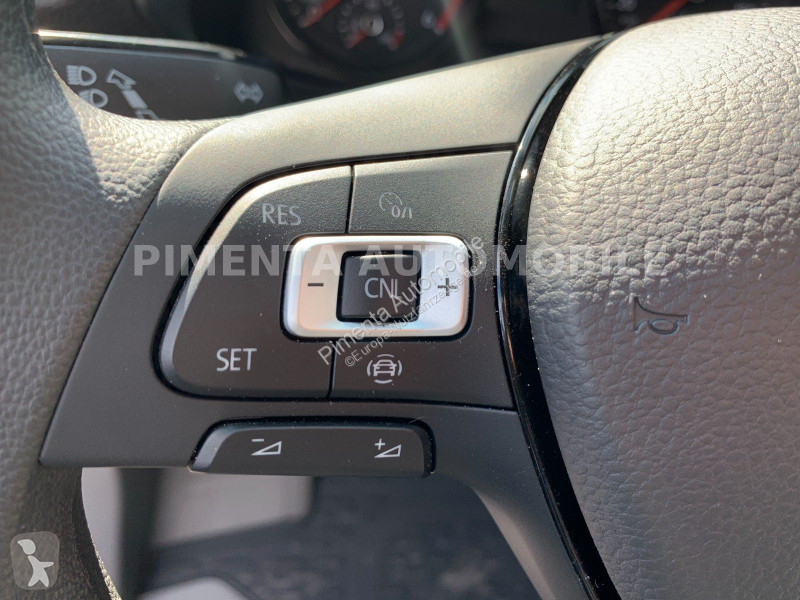Užitkové vozidlo Volkswagen 35 TK Koffer AUT...