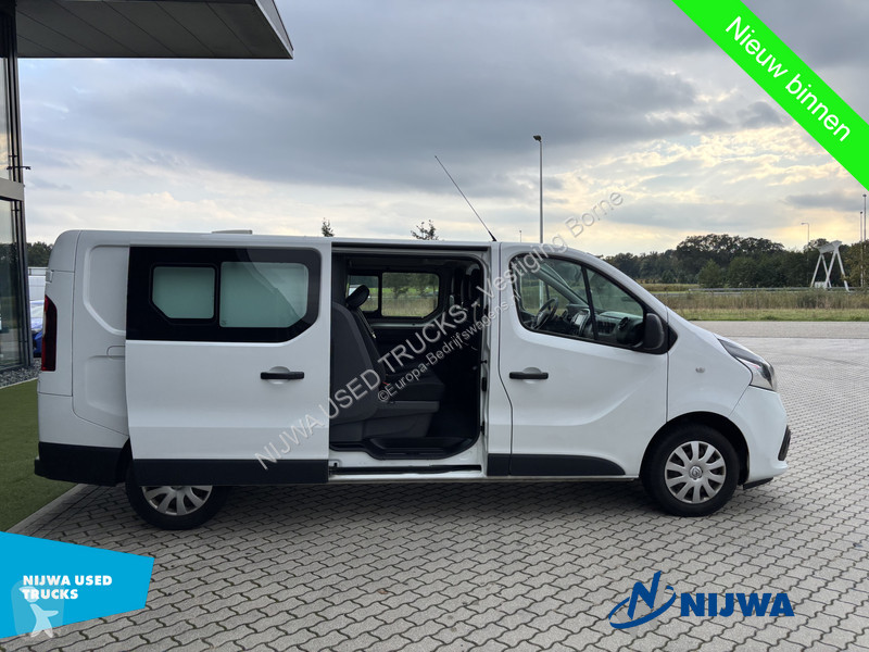 Renault 125 T29 L2H1 Dubbele cabine + Navigatie...