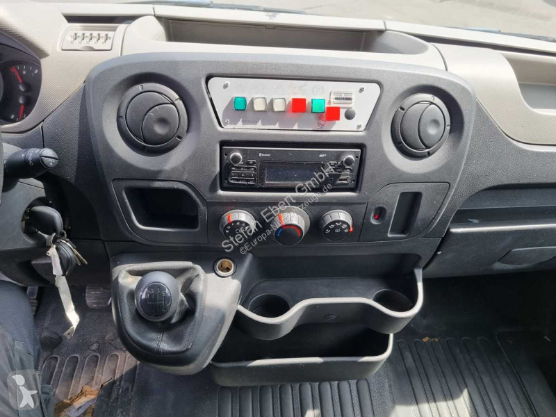 Renault 2.3 dCi / France Elevateur 121FCC,...