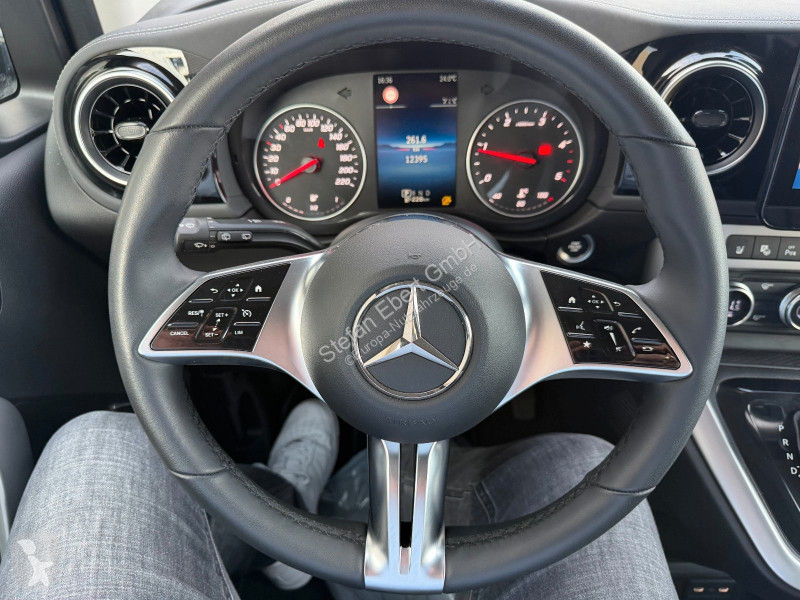 Furgoneta Mercedes T 180 d PROGRESSIVE Autom...