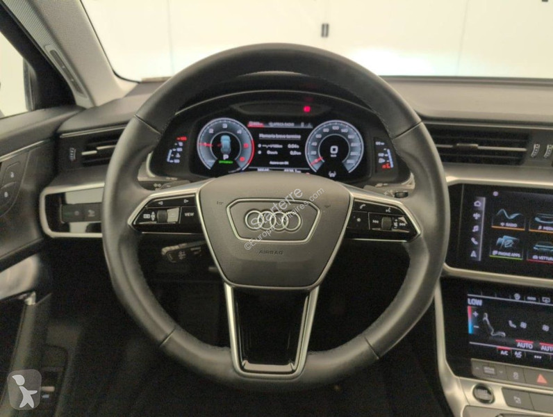 Audi  A6 AVANT Transporter