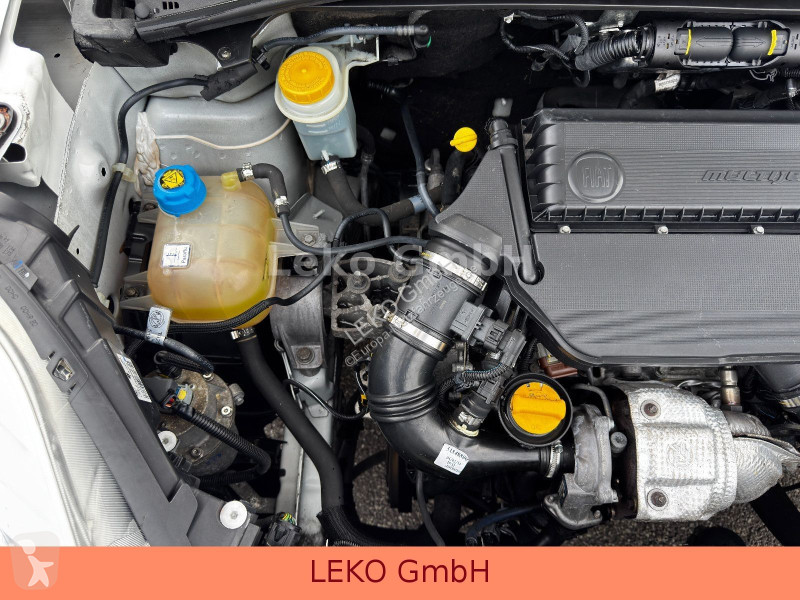 عربة نفعية Fiat 1,3 Mit Relec Froid TR22