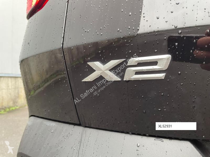 Užitkové vozidlo BMW X2 SDRIVE 20I