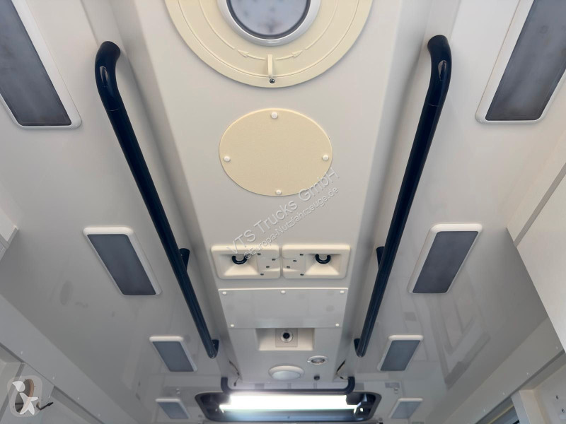 Mercedes 519 CDI Hospi Mobil Aufbau van