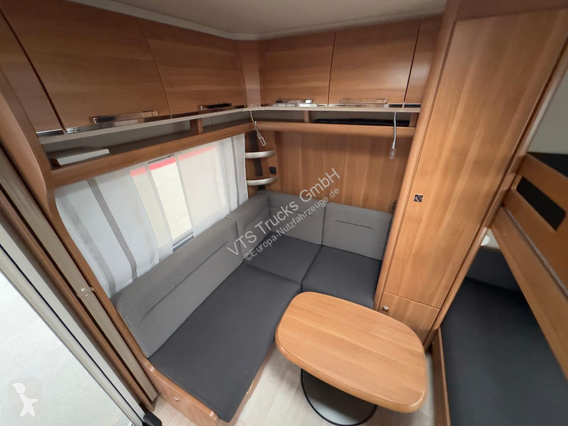 عربة نفعية Fendt SAPHIR 650 TV/WC/Schlaf &...