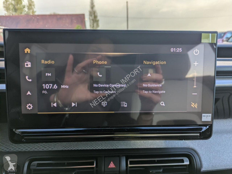 Užitkové vozidlo Citroën C3 AIRCROSS MAX 1.2i...