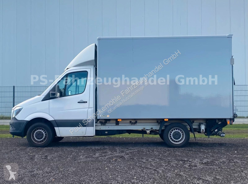 Užitkové vozidlo Mercedes II 314 CDI*...