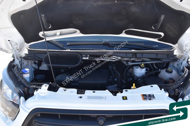 Varevogn Ford 2.0 L2H2 AHK Klima Tempomat PDC