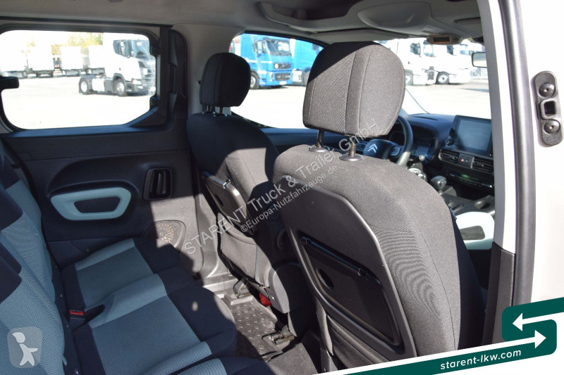 عربة نفعية Citroën