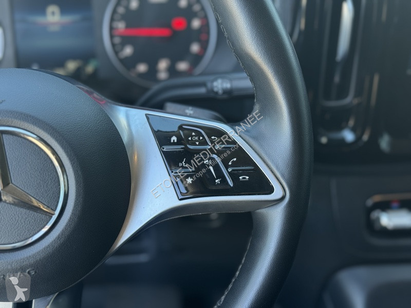 Mercedes 119 CDI Mixto Compact Select 9G-Tronic...