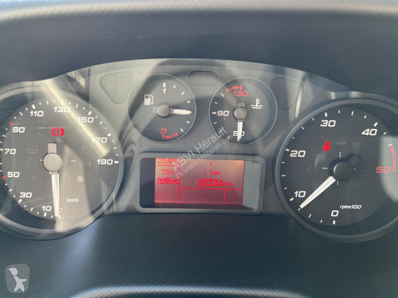 Furgoneta Iveco 35C16H