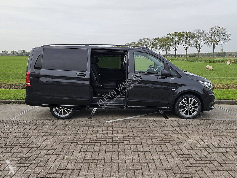 Mercedes 119 CDI L2 Dubbele Cabine Full-LED...