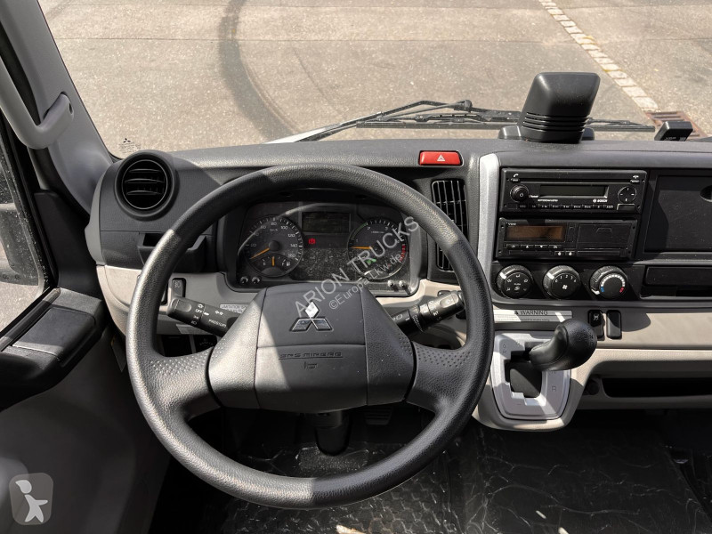 Furgoneta Fuso 7C15//3Seats/7490kg/ACC/Chassis