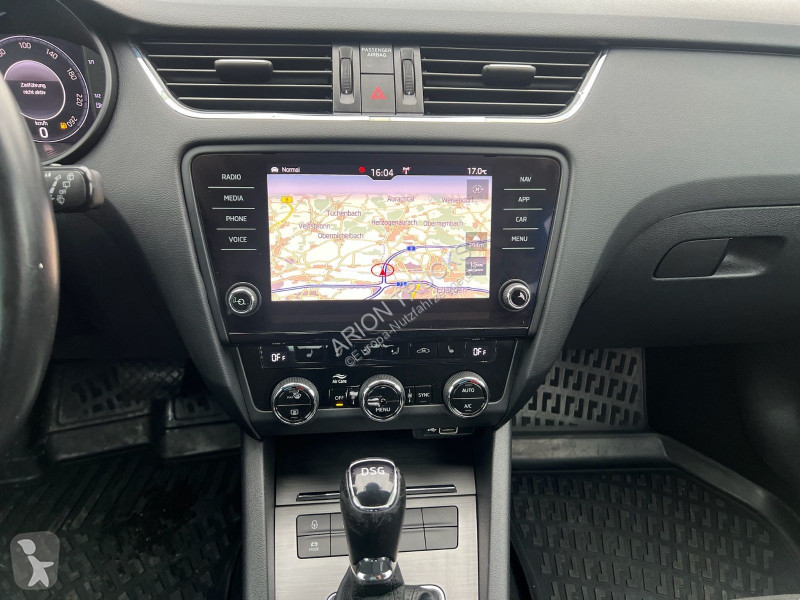 Furgoneta Skoda Combi Soleil/NAVI/ACC/EU6d-TEMP