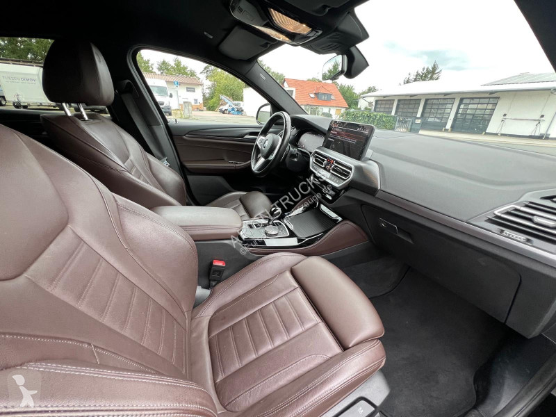 Furgoneta BMW X4 xDrive...