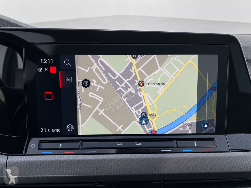 Furgoneta Volkswagen ACTIVE 2.0 TDI SCR 115 BVM6