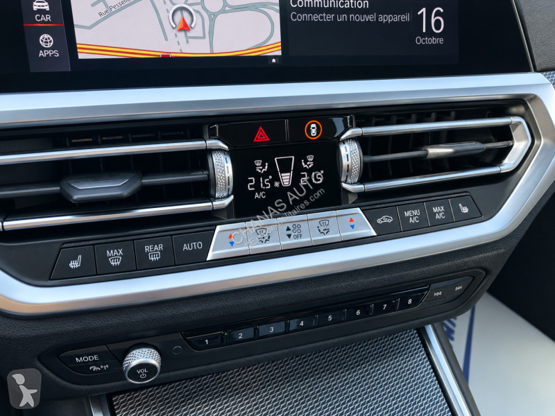 Užitkové vozidlo BMW Touring 320d 190 ch BVA8 M...