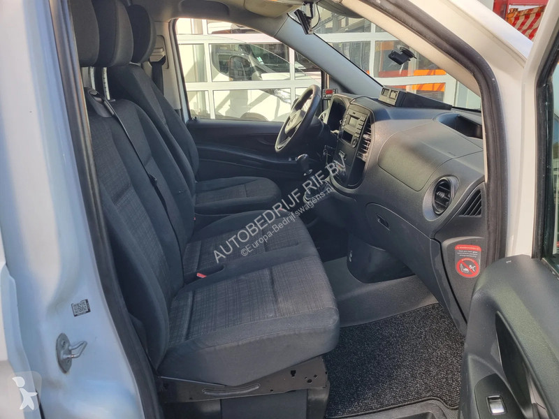 Furgoneta Mercedes 114 CDI Koelwagen Xarios 200...