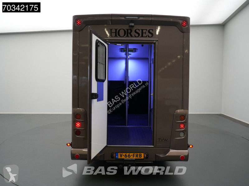 Mercedes 314 CDI Automaat Paardenwagen Horse...