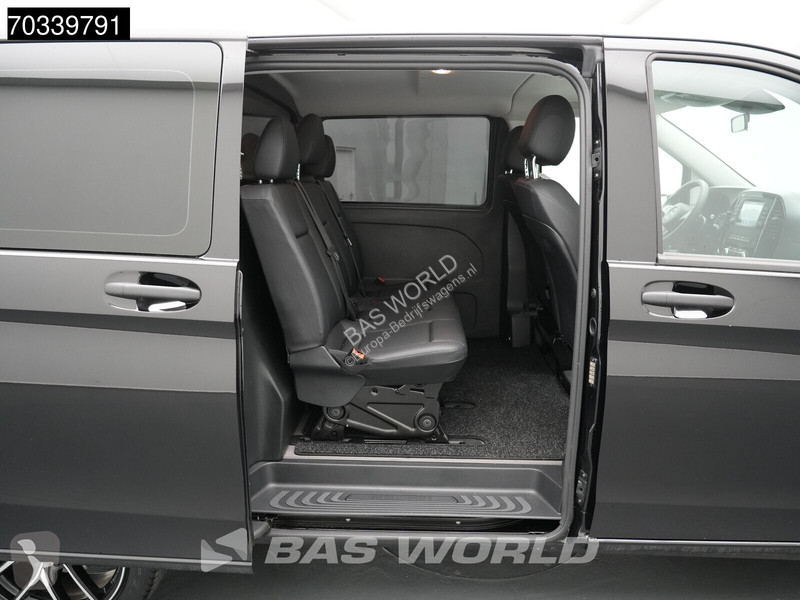 Mercedes 114 114 Automaat Dubbel Cabine L2H1...