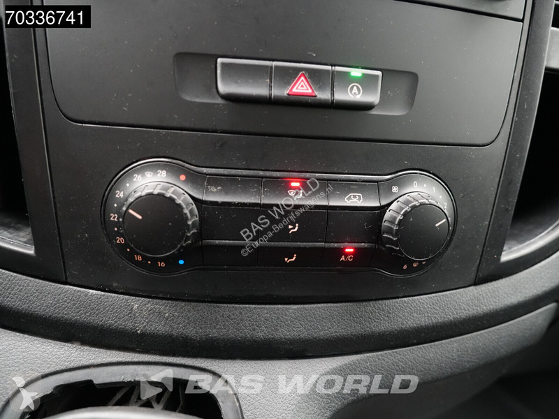 Furgoneta Mercedes 110 L2H1 Airco Cruise LED...