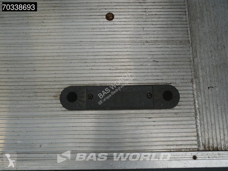 Peugeot Bakwagen Laadklep Airco Koffer...
