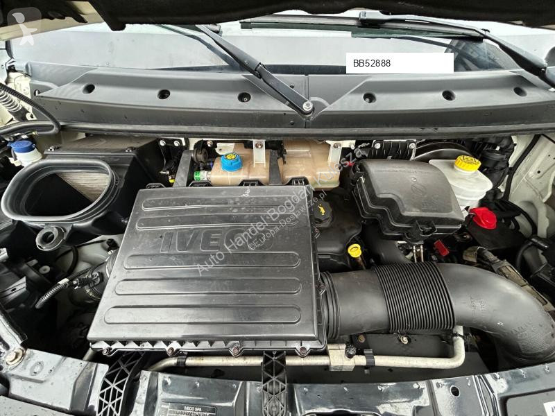 Varevogn Iveco 35C12