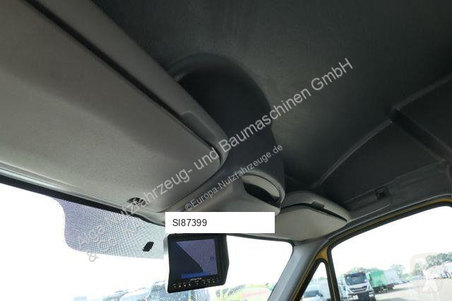 Furgoneta Volkswagen 4x2, Isoliert, seitliche...