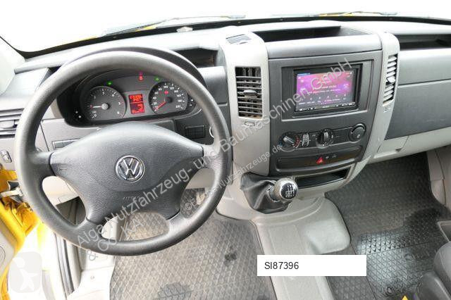Furgoneta Volkswagen 4x2, Isoliert, 76tkm,...