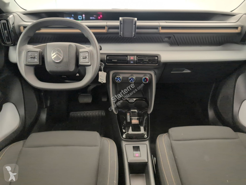 Citroën  E-C3 AIRCROSS Transporter
