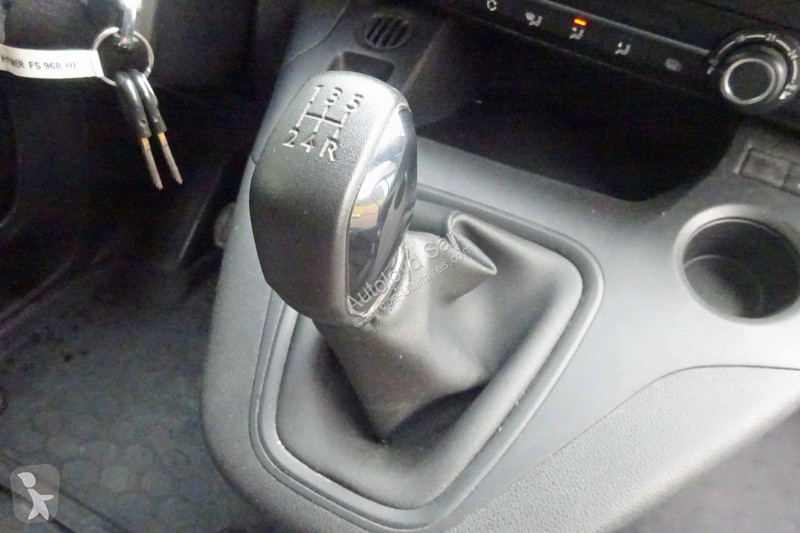 Varevogn Peugeot PARTNER 1,5 HDI 100