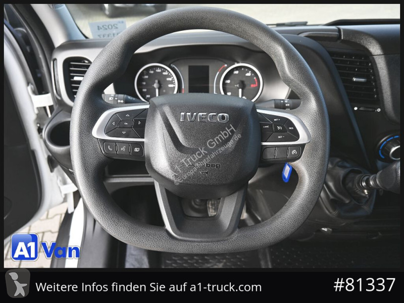 Furgoneta Iveco Daily 35S14 Kipper, AHK, Klima,...